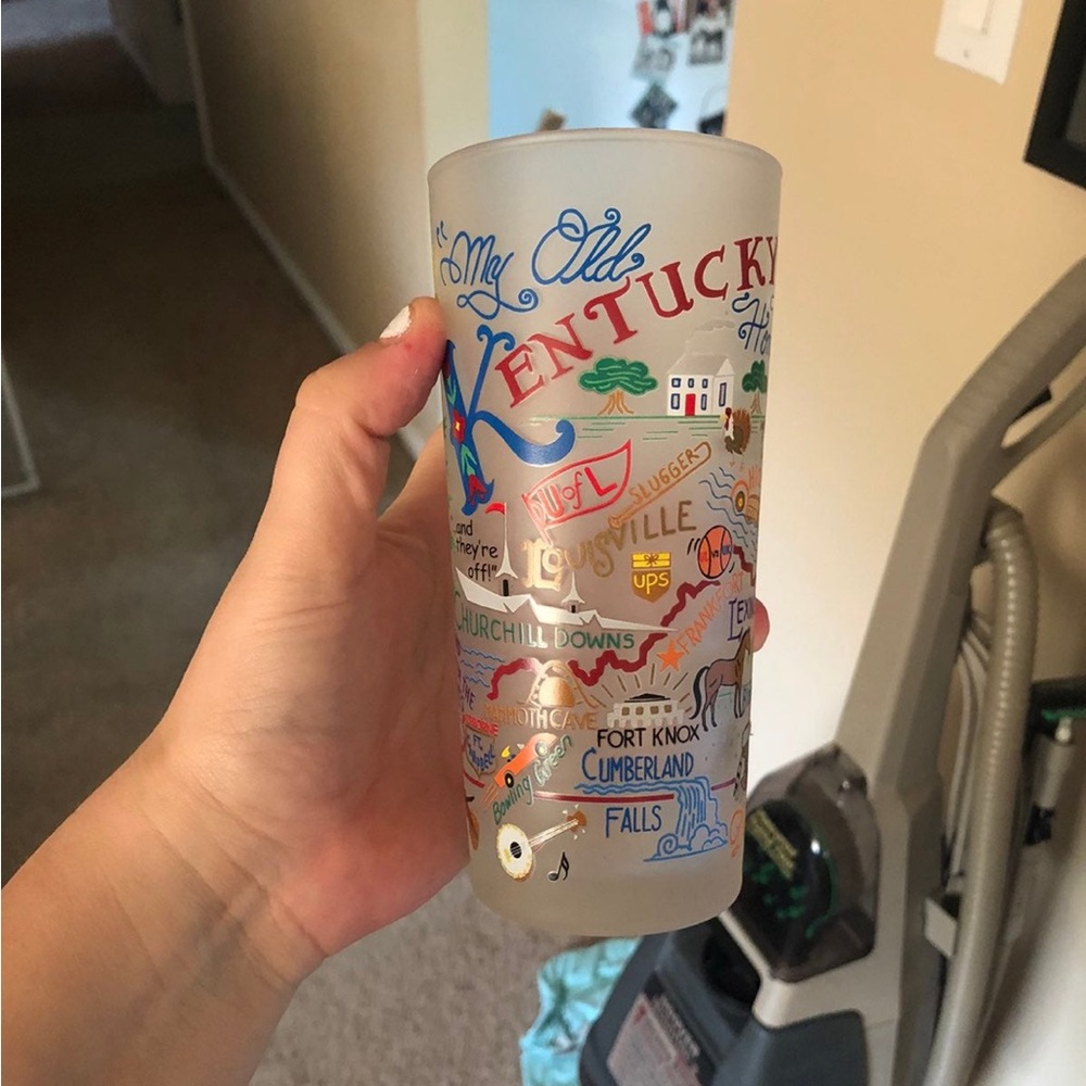 Kentucky glass